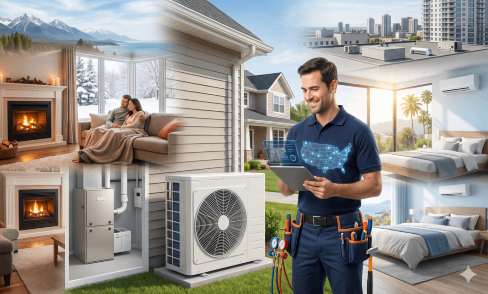 HVAC in Flandreau, SD